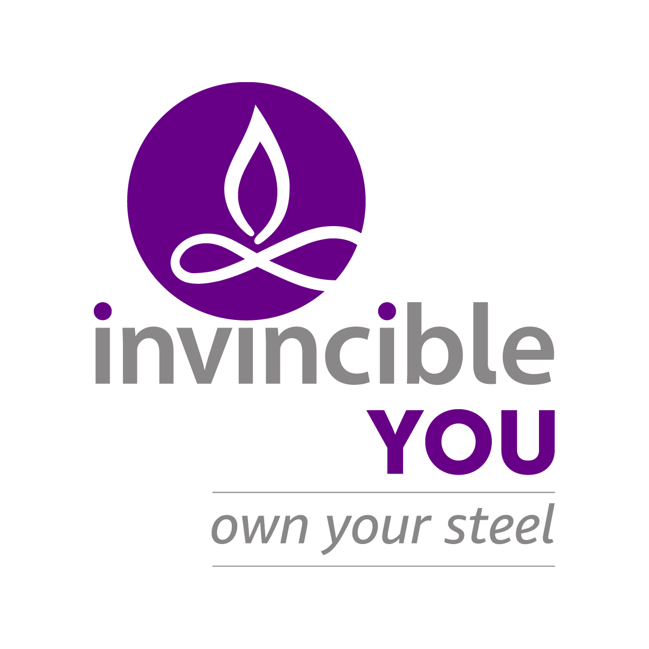 invincible YOU logo